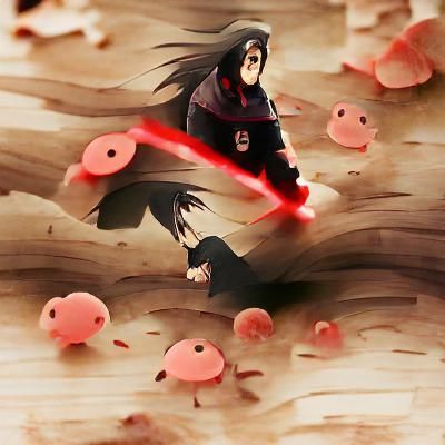 Image of Itachi