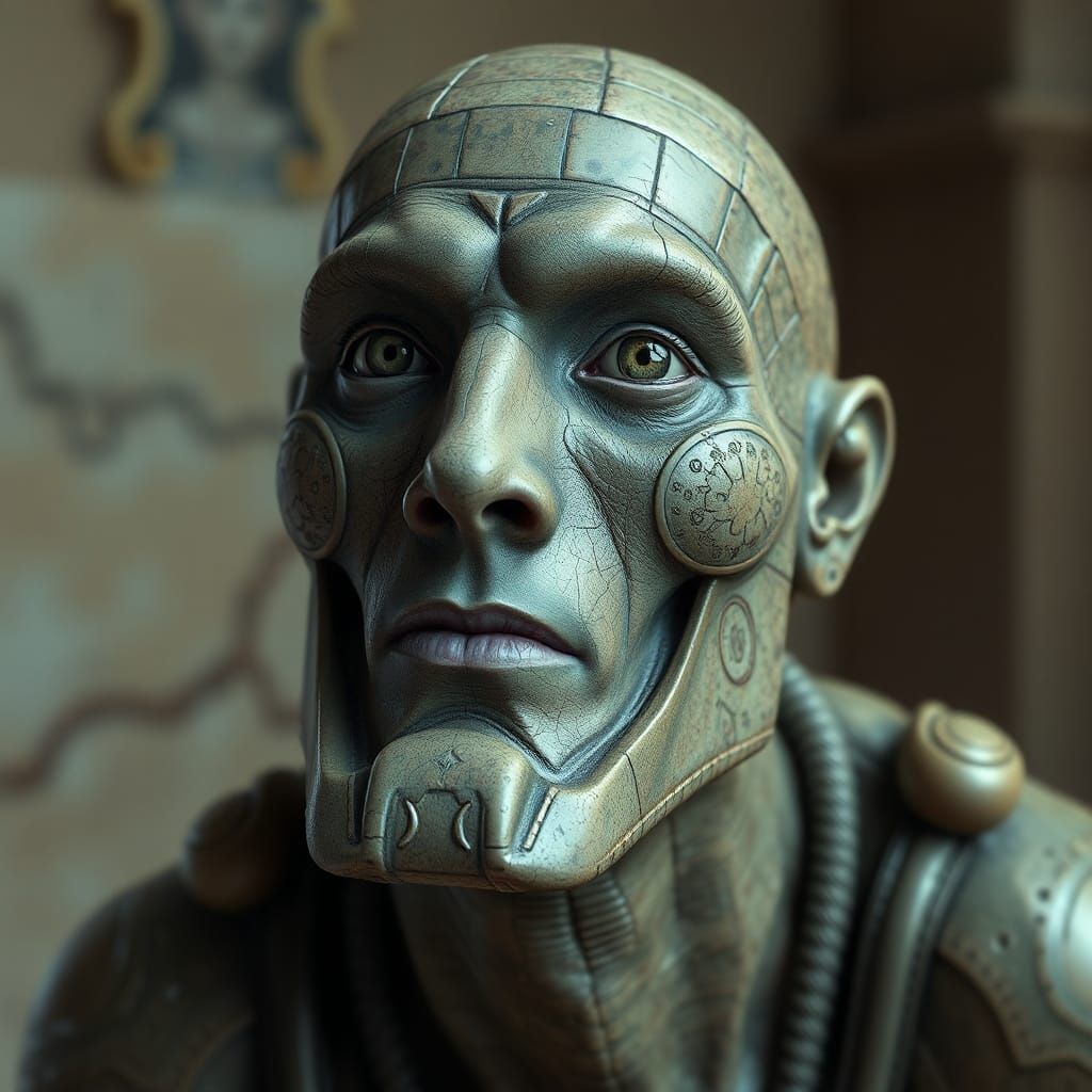 Photorealistic AI Rendering