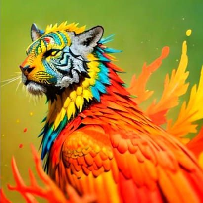 Cinematic Portrait with Realistic Skin and Vibrant Colors