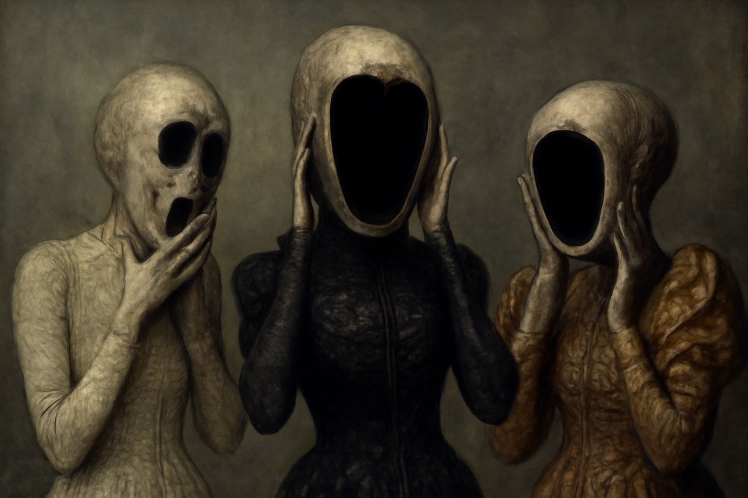 Art of Hollowness Advanced Couture Shock