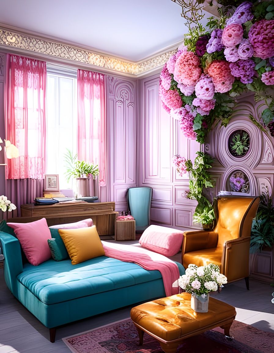 Cozy Room