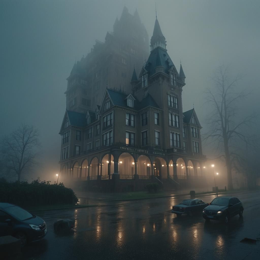 Gloomy Hotel