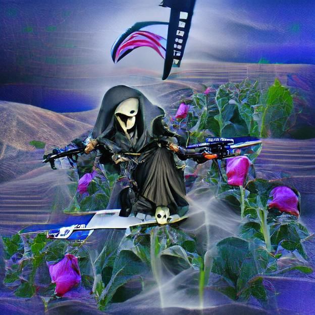 Don't Fear the Reaper AI Interpretation