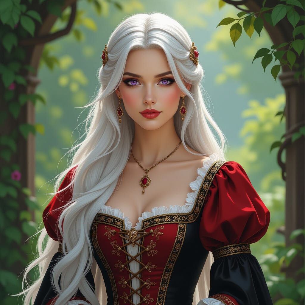 Rhaella Targaryen