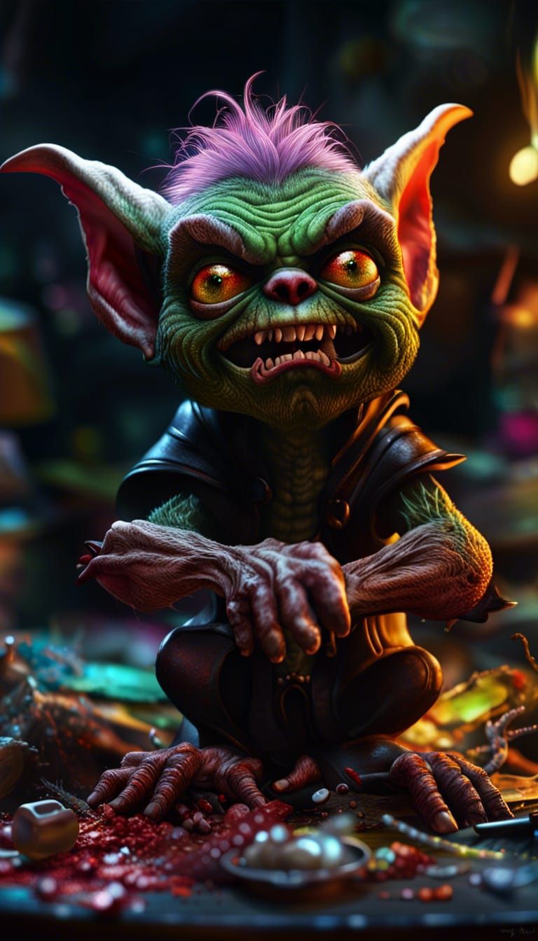 Whispür The Mischievous