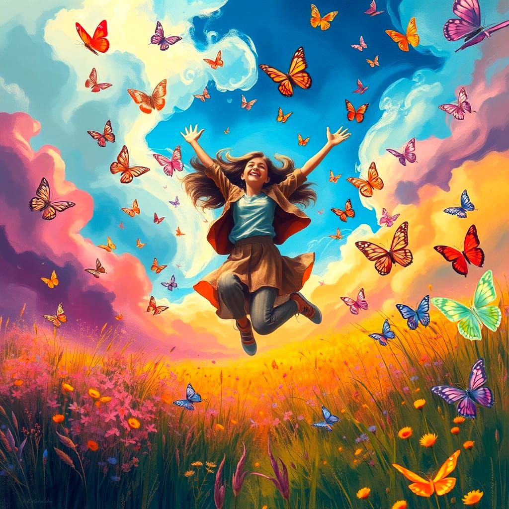 Surreal Joy Concept Reveal