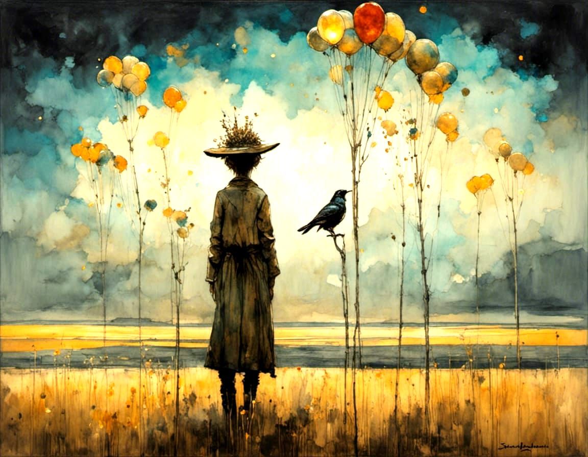 Own Your Horizon and the World Will Feel as Yours