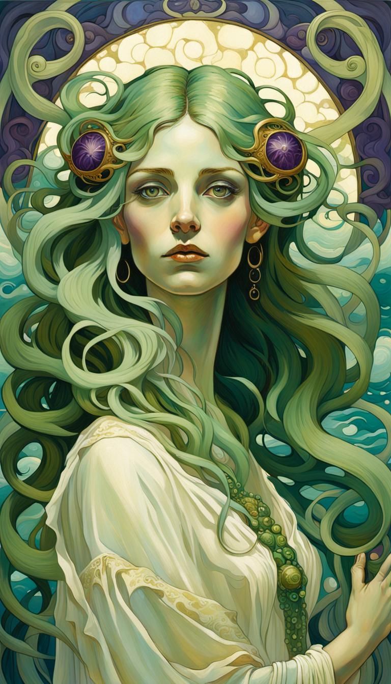 Maid of Innsmouth 2