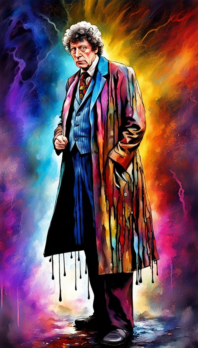 Doctor Who: The Baker Reversal