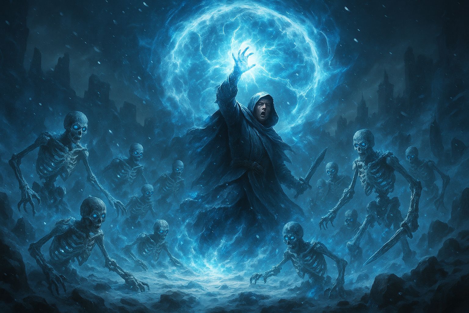 Epic Digital Illustration in Unreal Engine 5