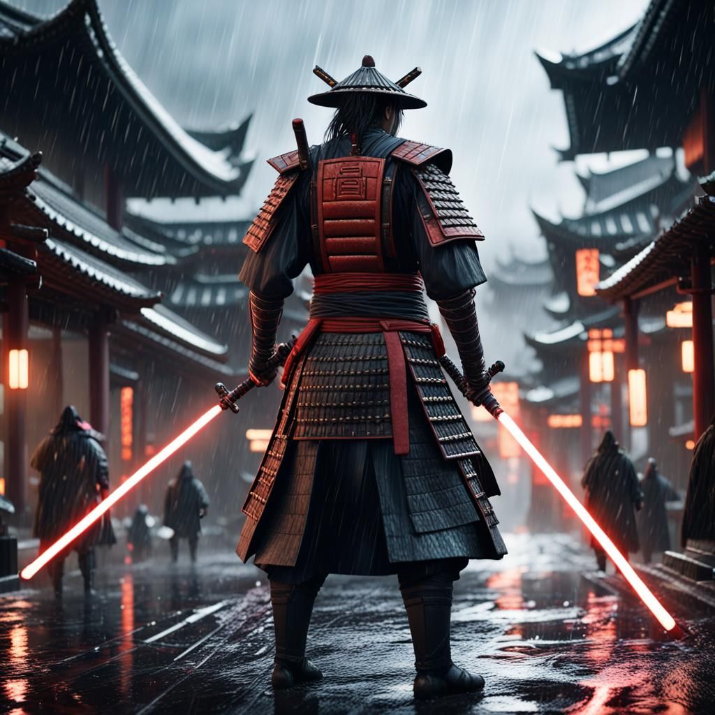 Sith Samurai