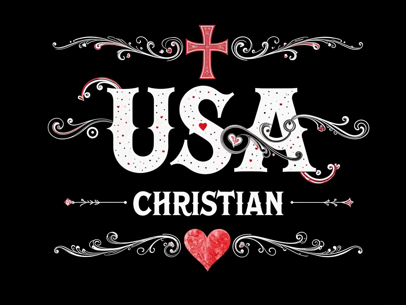 USA Christian