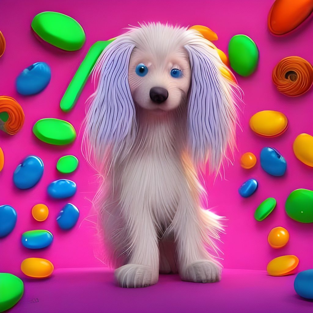 Minimalist AI Image Creation