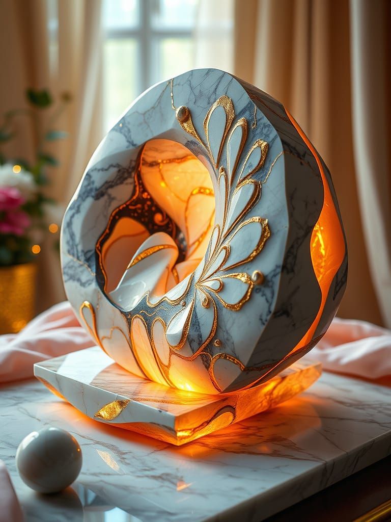 Abstract Sculpture