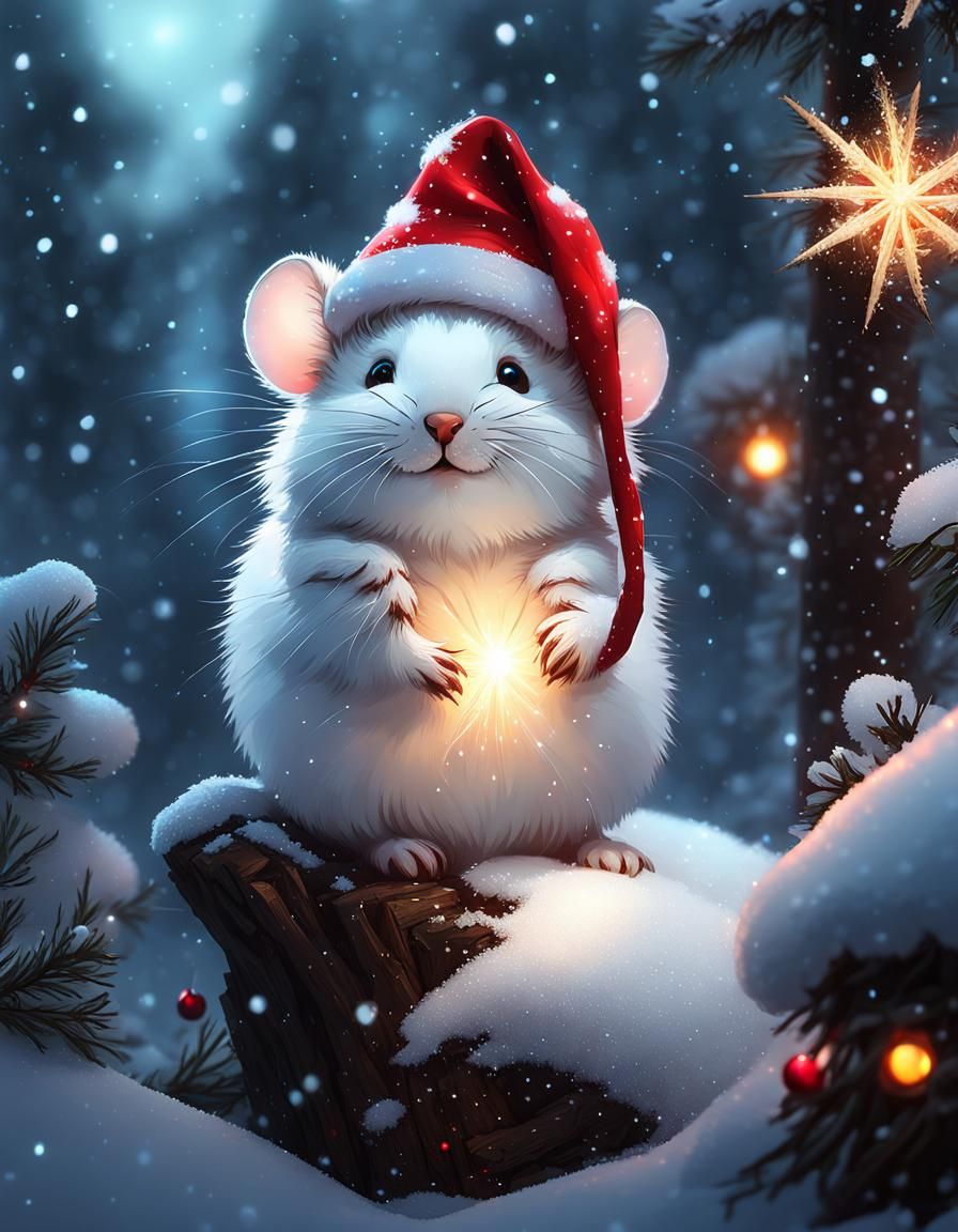 Is it Christmas already?   /002