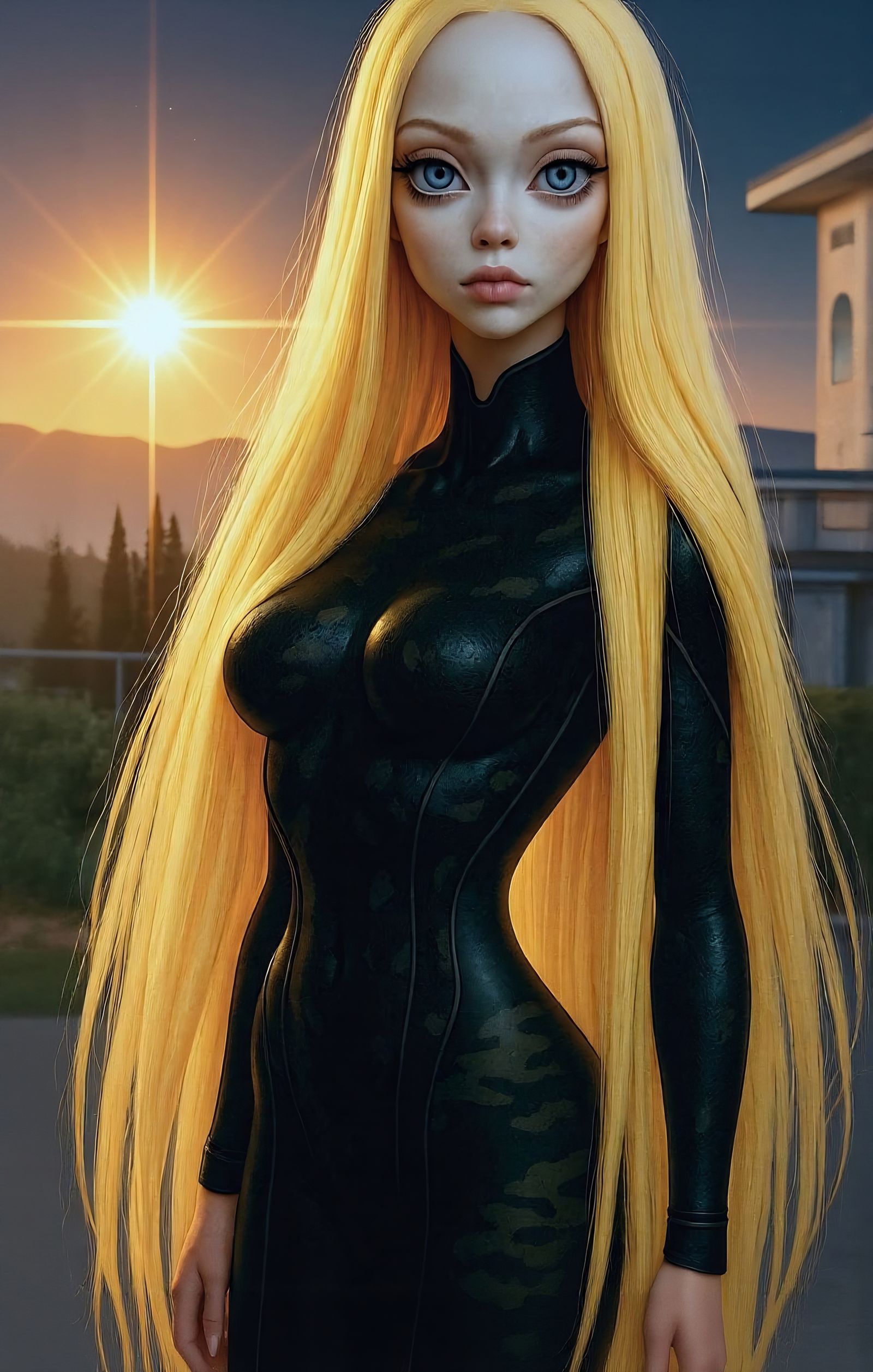 Evening Super Star V