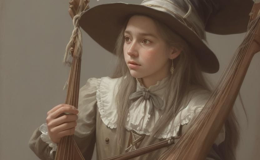 my son you are throwing your life away with these drawings! you should be focusing on your music! reference historical i...