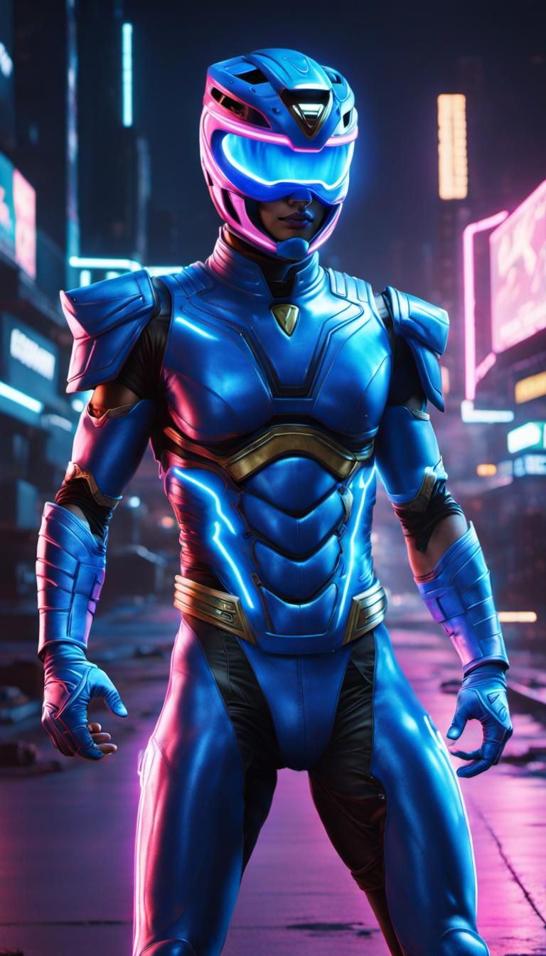 Blue Ranger