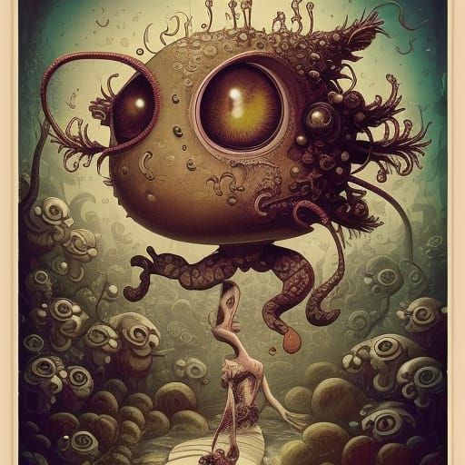 Bogillator and the heady foreskun