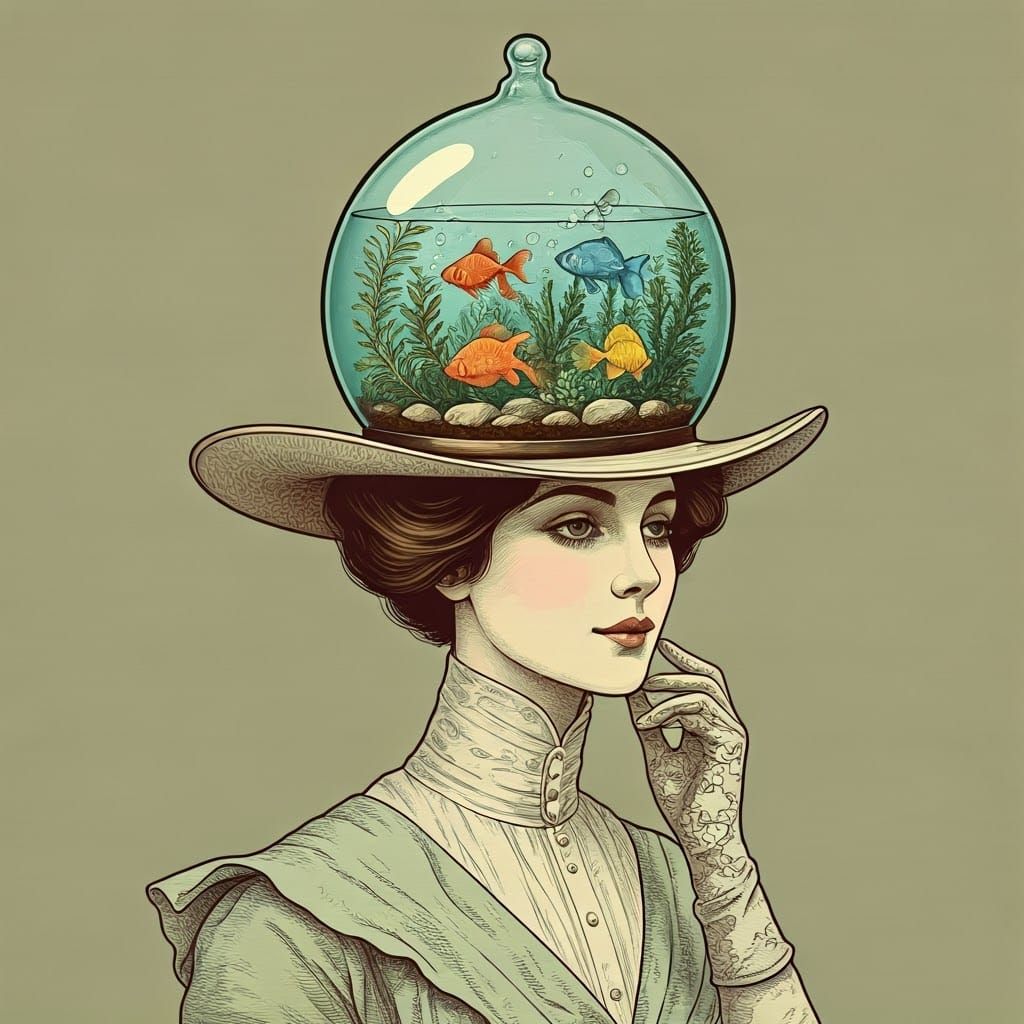 Bowl-er Hat