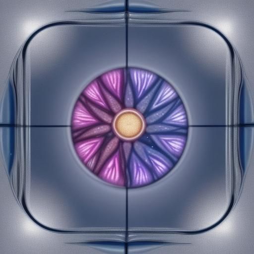 Colorful Atoms Under Microscope: A Close-Up View