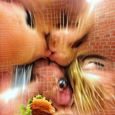 AI Generated Image From Simple Prompt