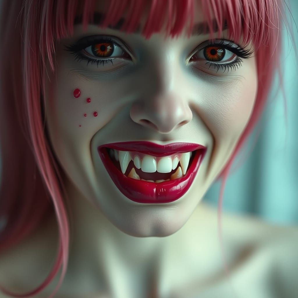 Pop Vampire