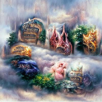 Ethereal Fantasy: The Seven Deadly Sins