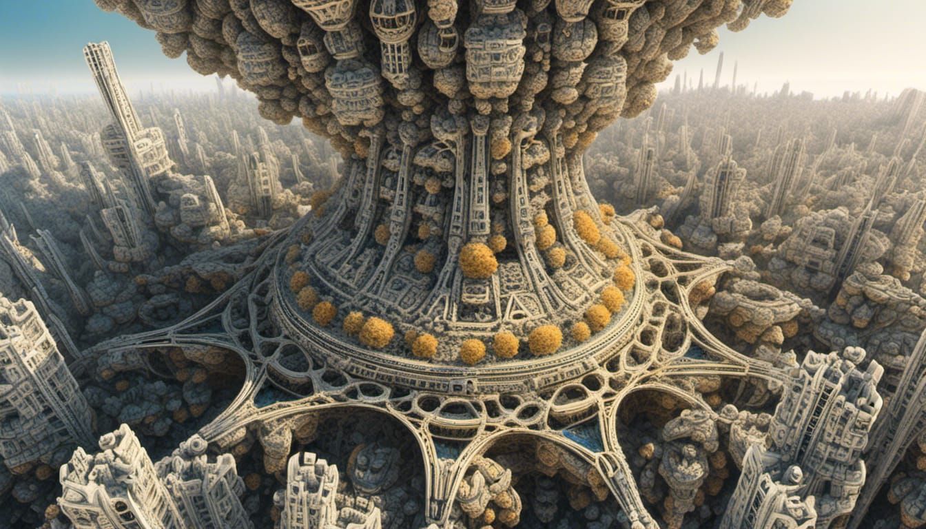Fractal City