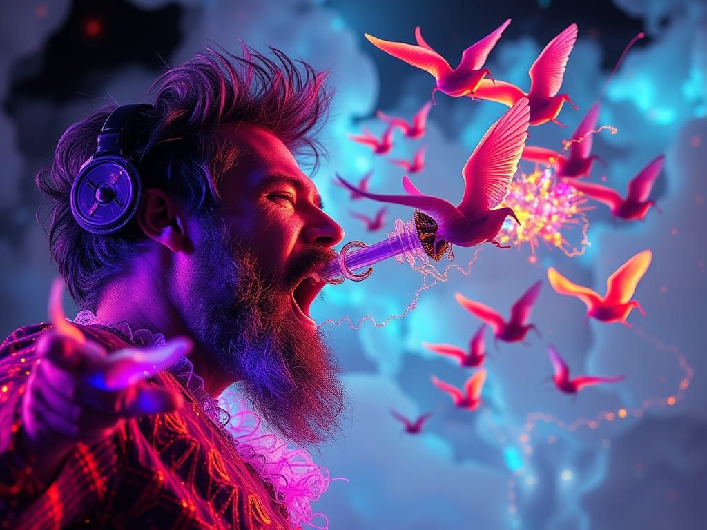 Verbal Trebuchet of Centituer Falvetion via Dawpy Flord