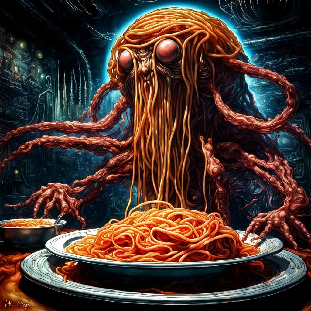 An Engineer Toils Away