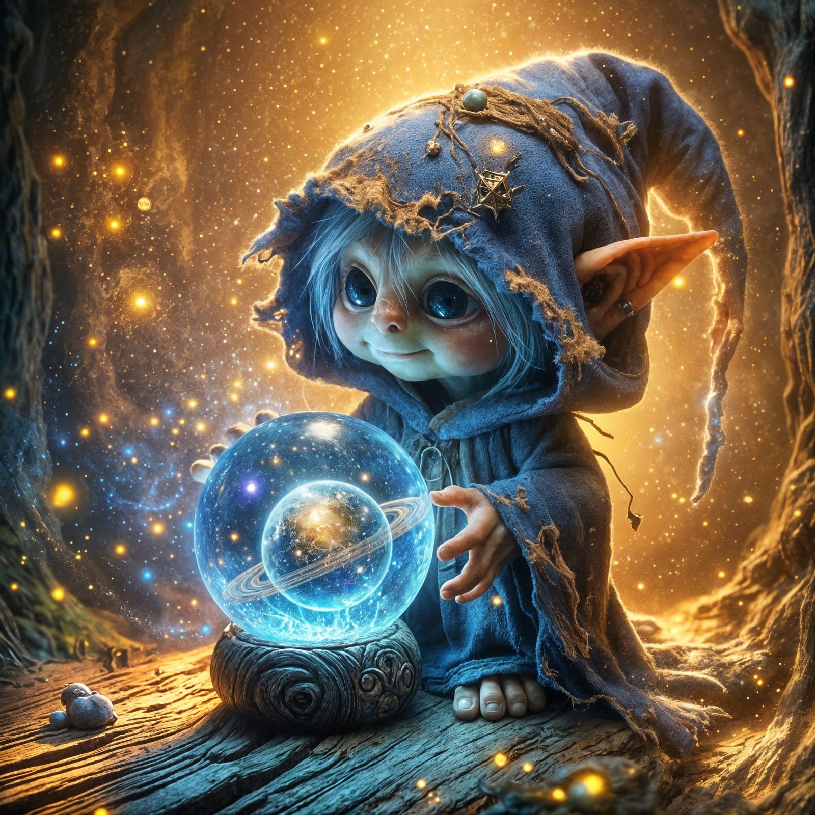 I Brought You a New Universe