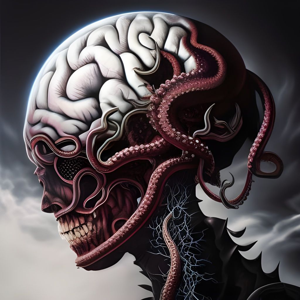 Resonating Echoes Of The Mind