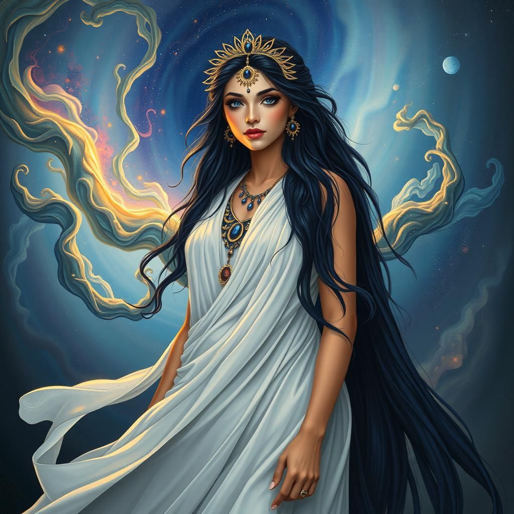 Sumerian Art Series 1