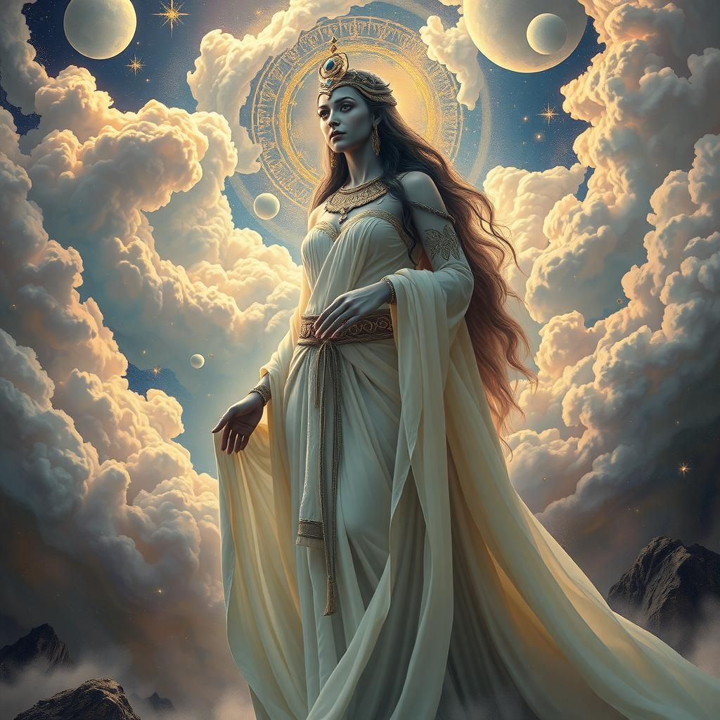 Sumerian Art Series 1