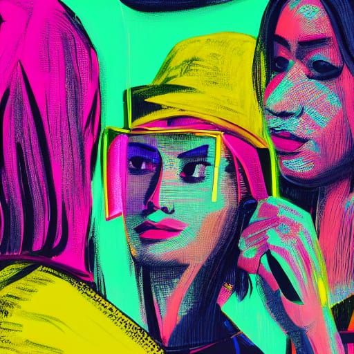 "Teenagers and young twenty somethings *should* spend hours per day looking in the phone mirror". Discuss.