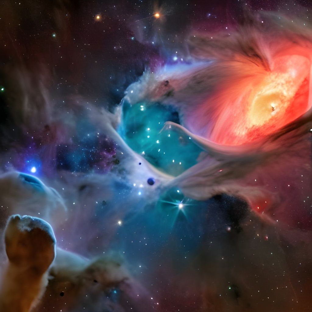 Orion Nebula: A Celestial Wonder