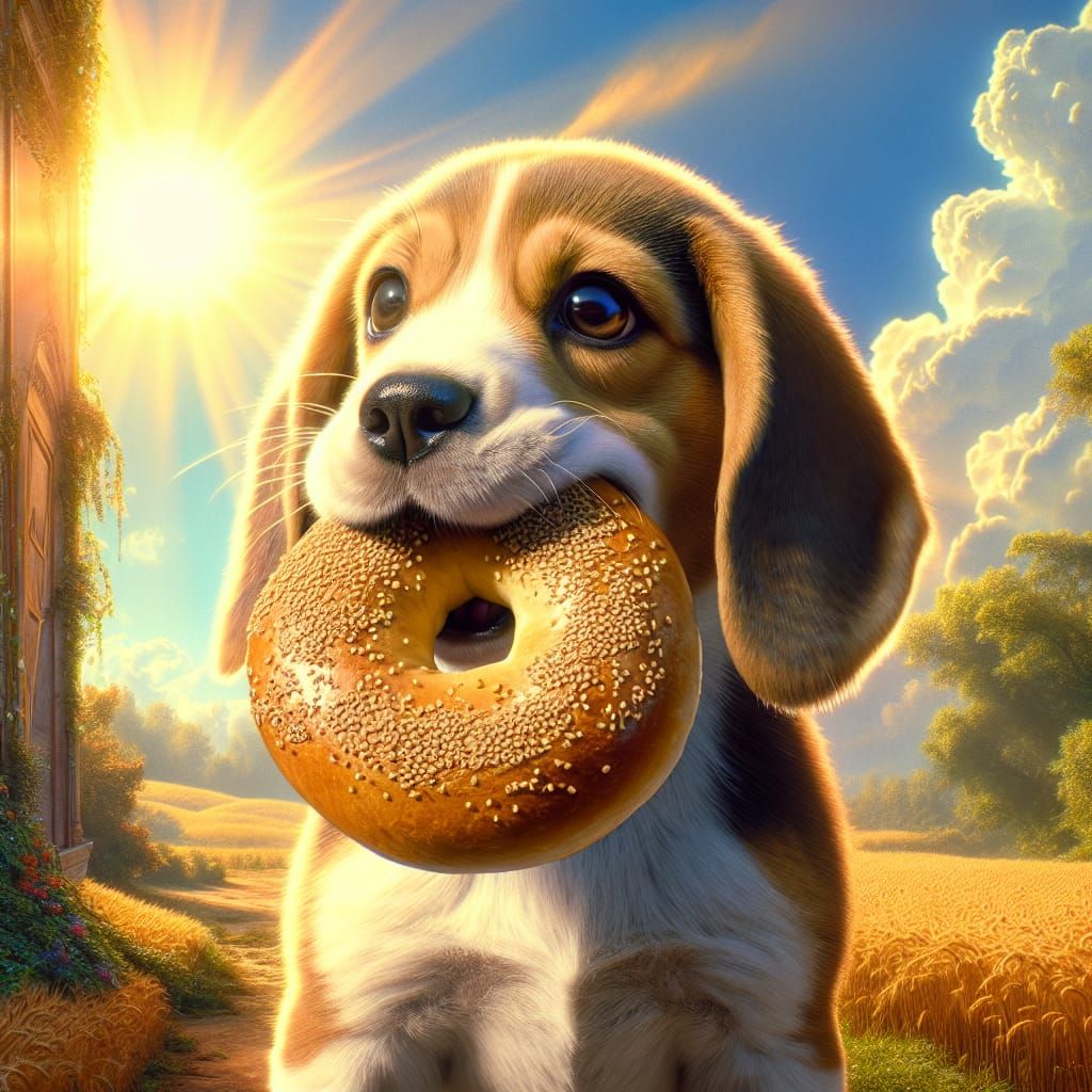 Beagle & The Bagel