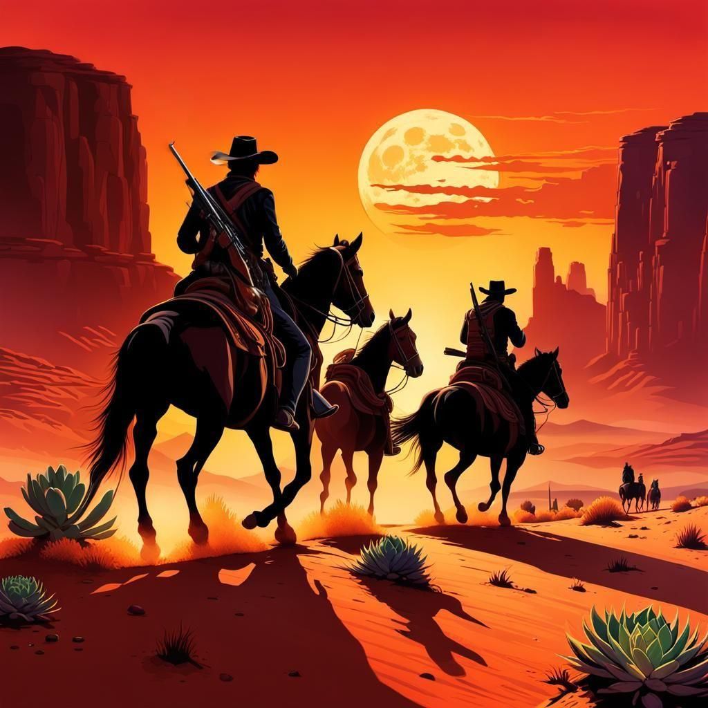 Canyon Gang 2