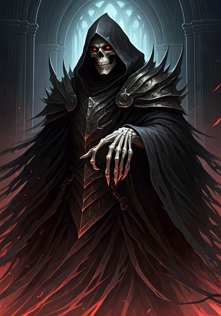 Grimm Reaper