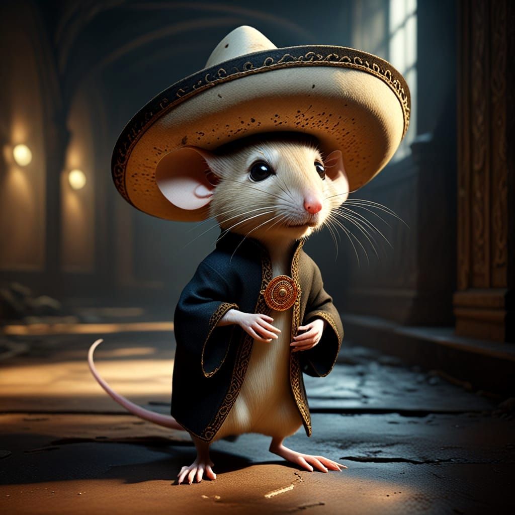 Mi Tio Speedy Gonzales