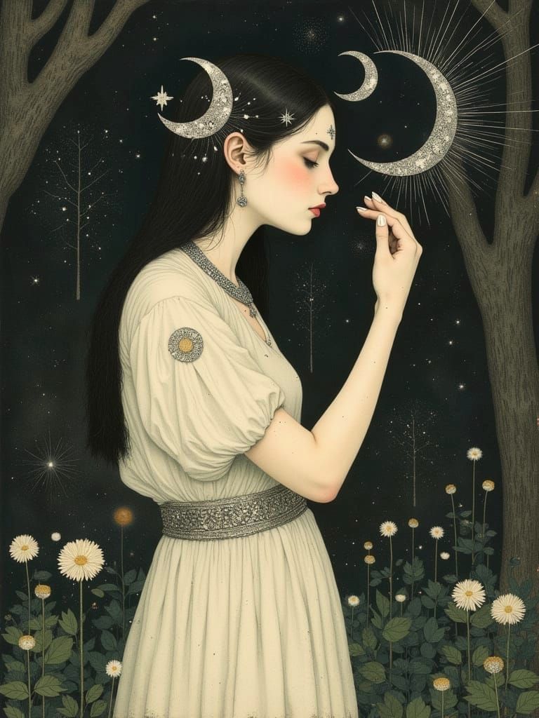 Triple Moon Incantation