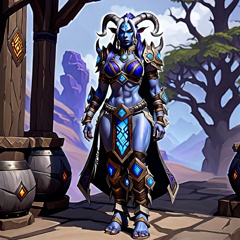 Draenei Shaman