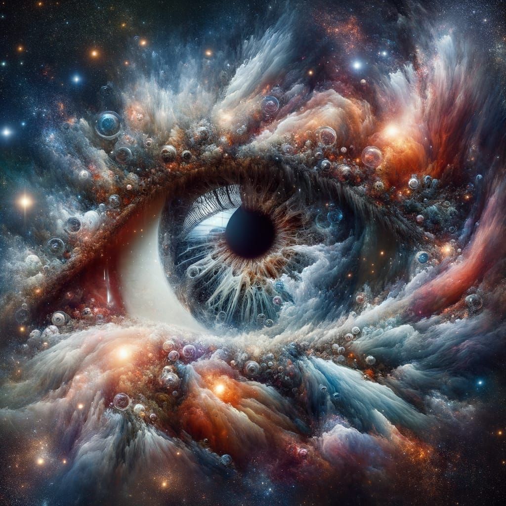 Cosmic Eye