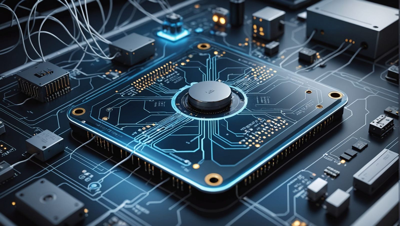 Temporal Time Field Generator