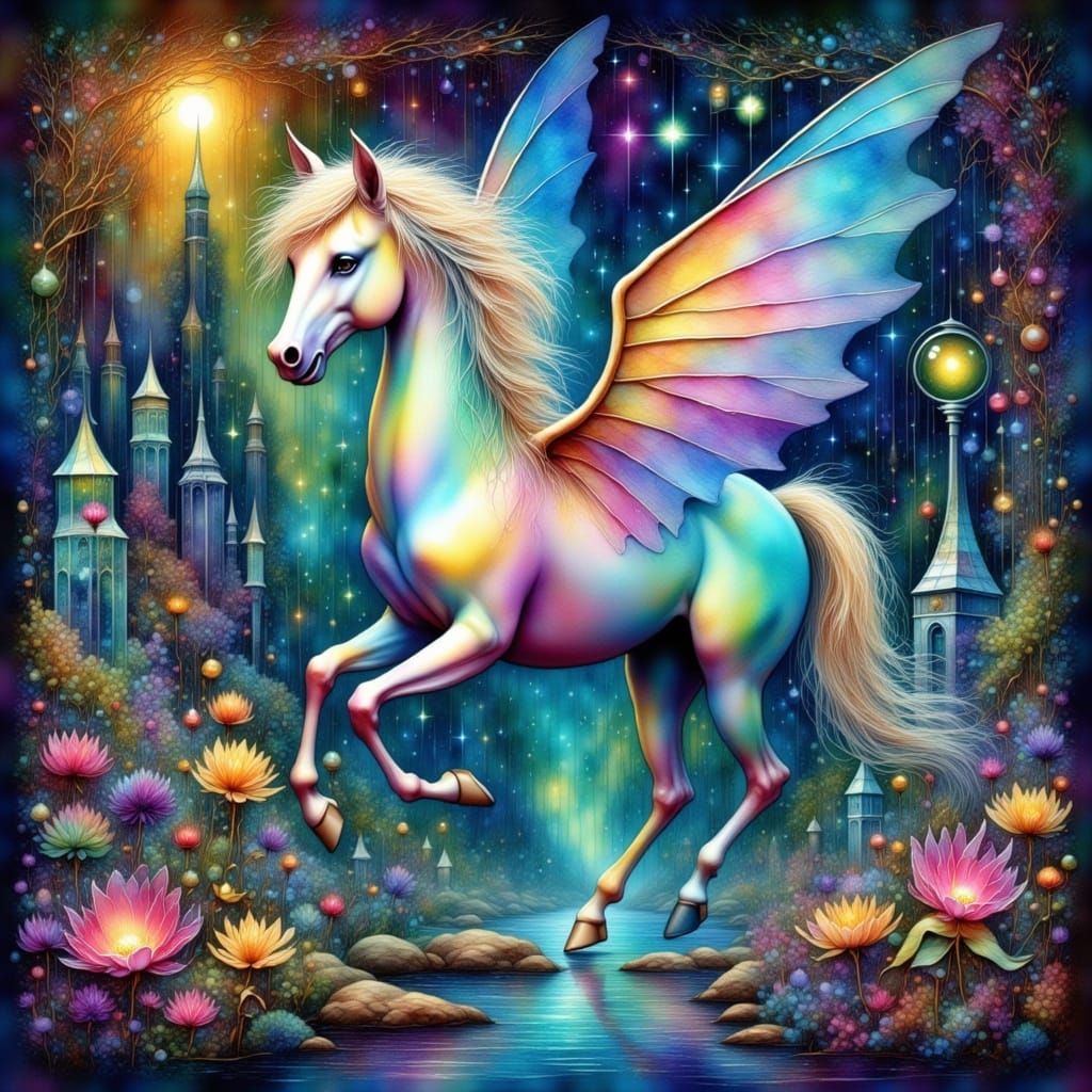 colorful