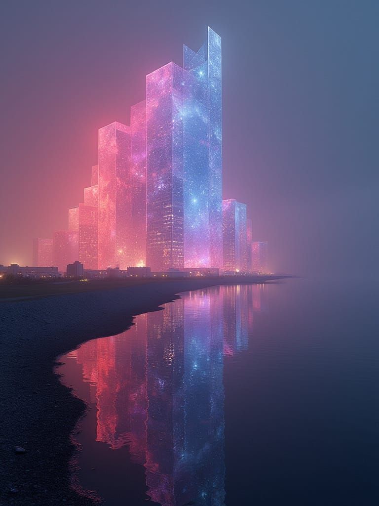 Marvels of Coloriffic Atmospheric Perspective