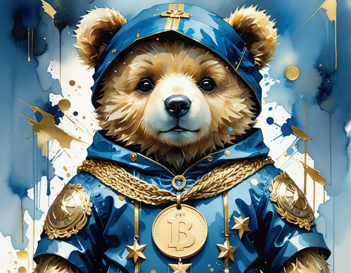 Bitcoin Teddy