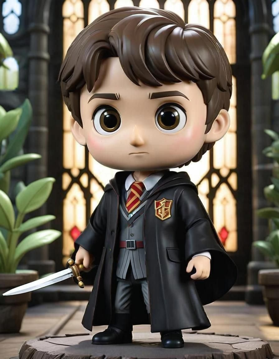 Neville Longbottom Bobblehead