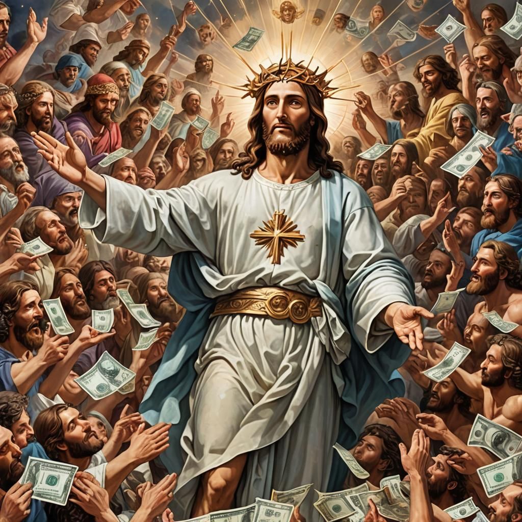 Christ Exhibits Divine Mutual Right Action